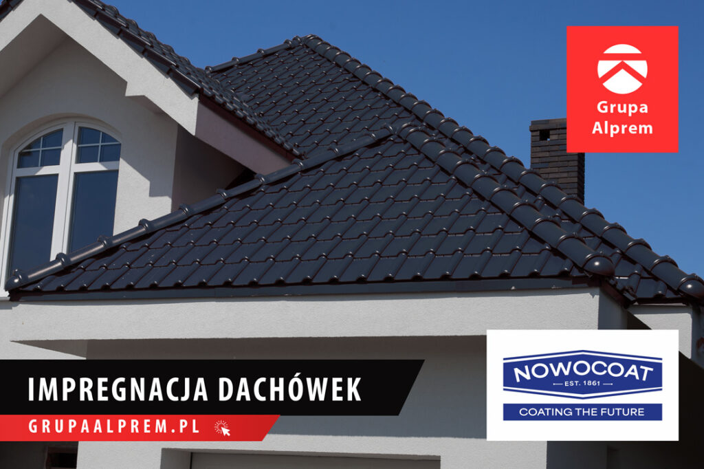 Impregnacja dachu mazowieckie - GrupaAlprem.pl