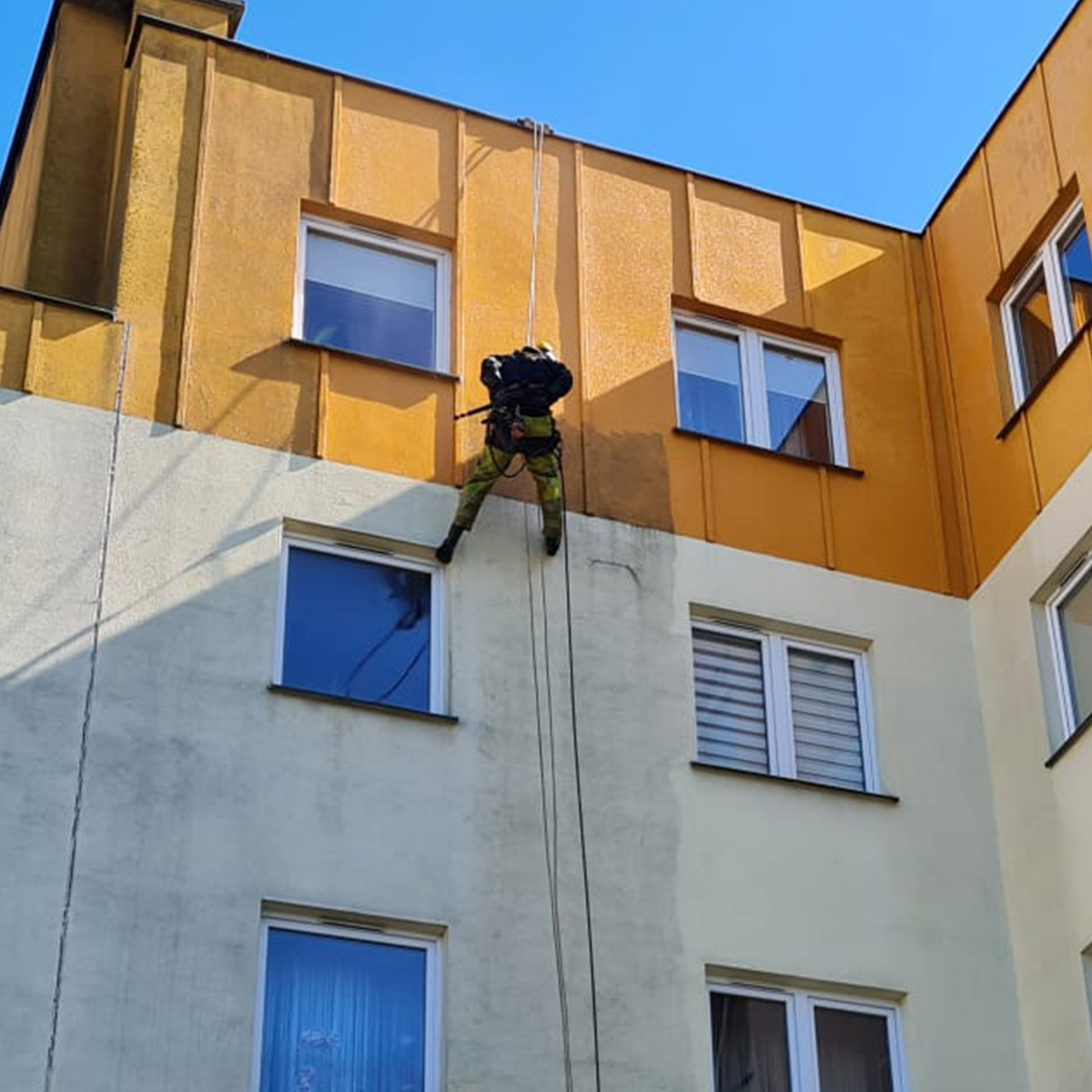 Czyszczenie elewacji, mycie Fasad Kielce, świętokrzyskie - GrupaAlprem.pl